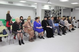 Сергей Ладанов принял участие в дискуссионном клубе